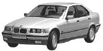 BMW E36 P175B Fault Code