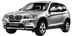 BMW F25 P175B Fault Code